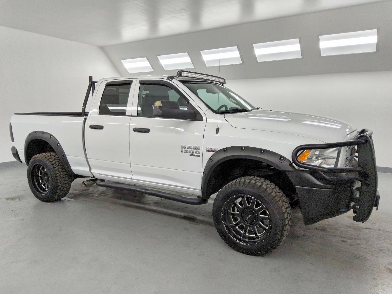 2019 Dodge RAM 1500 Classic Tradesman