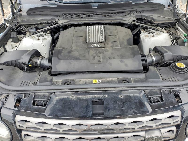 2016 Land Rover Range Rover Sport se