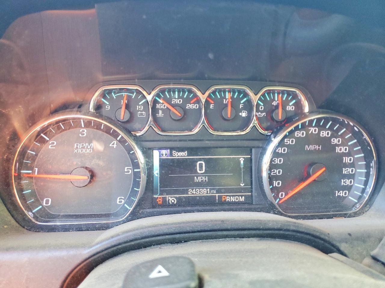 2014 Chevrolet Silverado K1500 LT