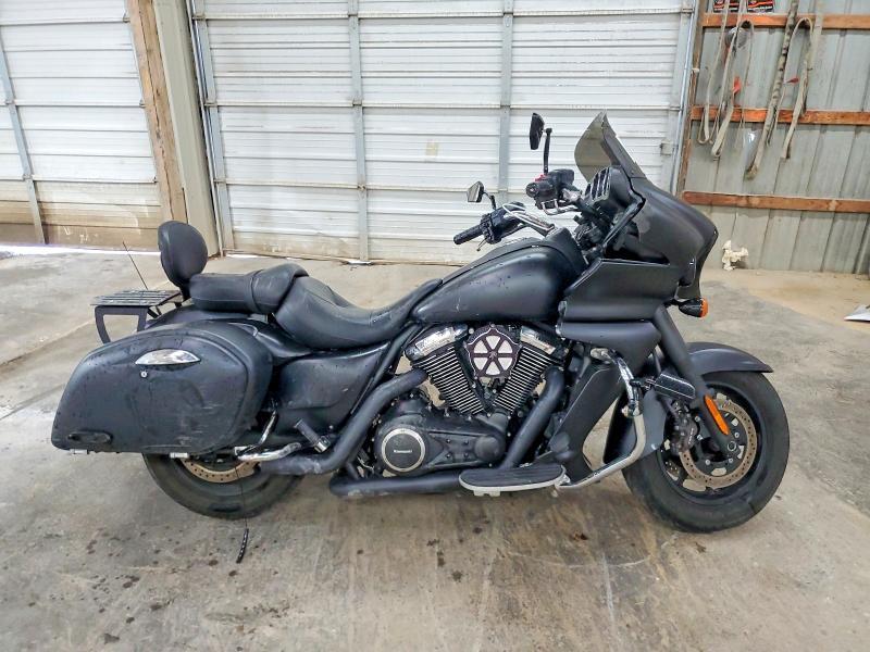 2013 Kawasaki VN1700 J
