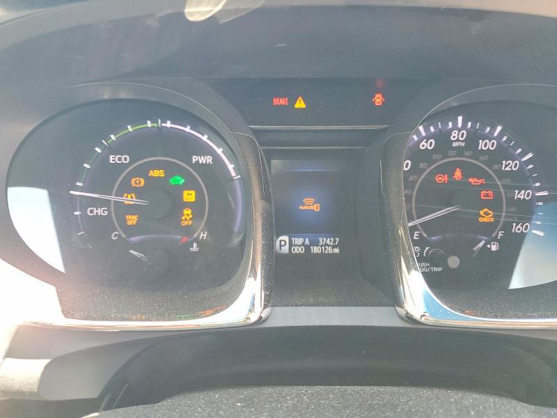 2013 Toyota Avalon Hybrid Limited