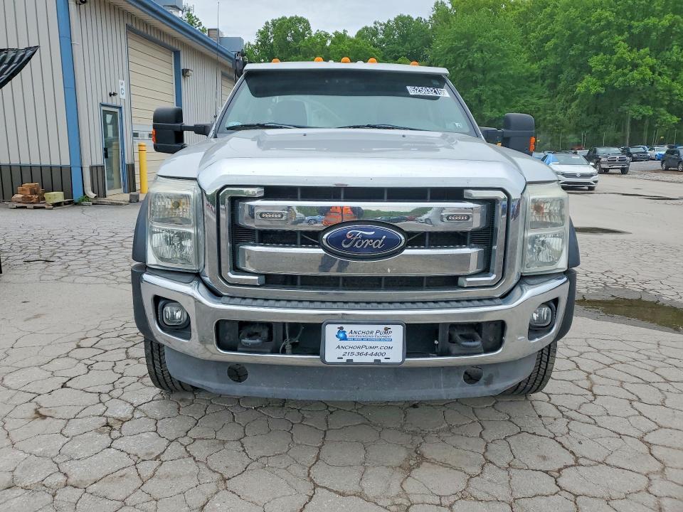 2013 Ford F-450