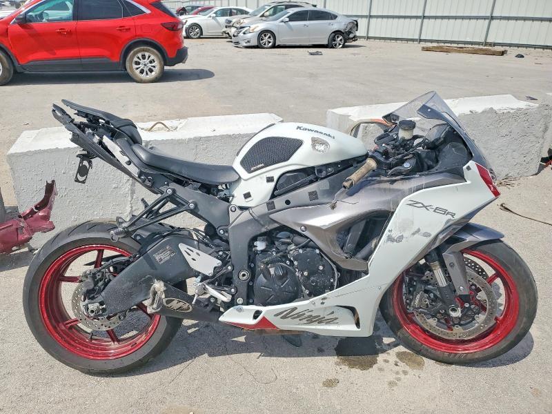 2024 Kawasaki ZX636 K