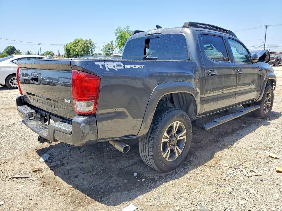 2017 Toyota Tacoma TRD Sport