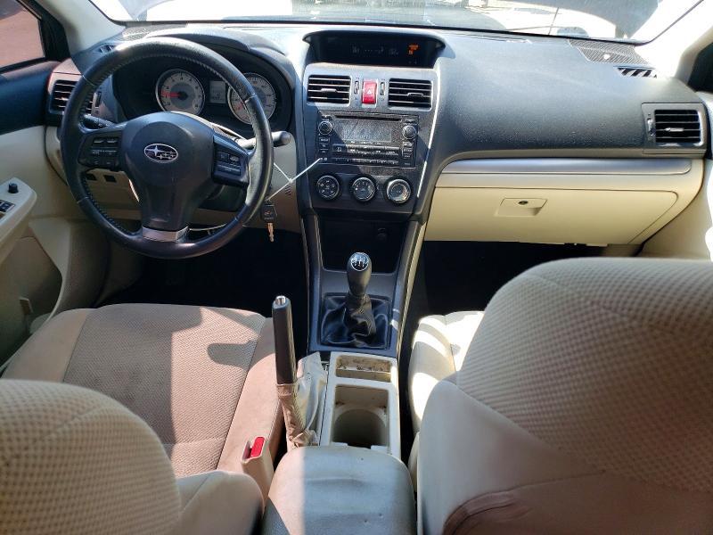 2013 Subaru Impreza Premium