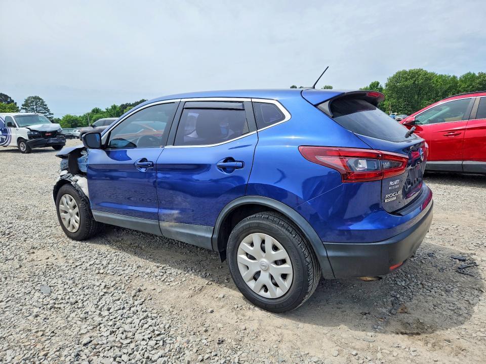 2020 Nissan Rogue Sport s