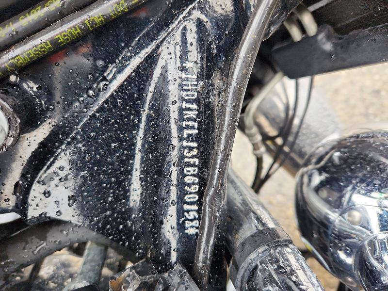 2015 Harley-Davidson Flhtk Ultra Limited