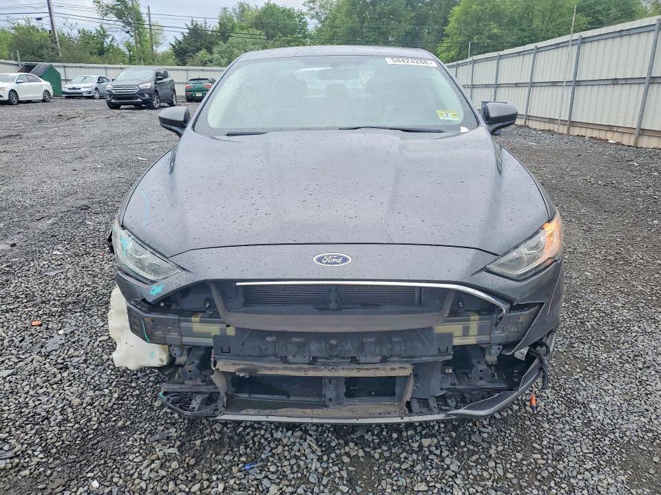 2017 Ford Fusion s