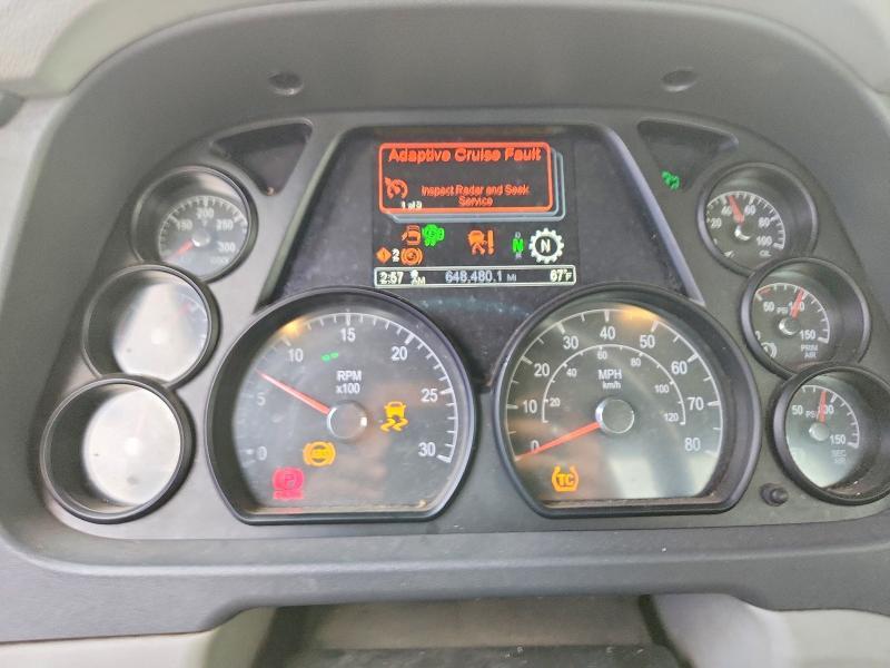 2019 Peterbilt 579 Semi Truck