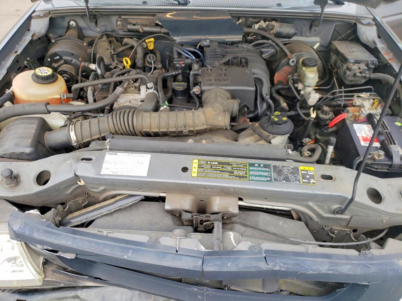 2005 Mazda B2300