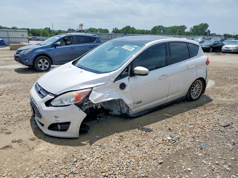 2013 Ford C-max Premium