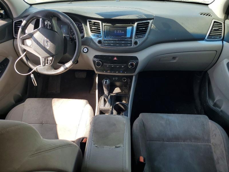 2016 Hyundai Tucson Sport