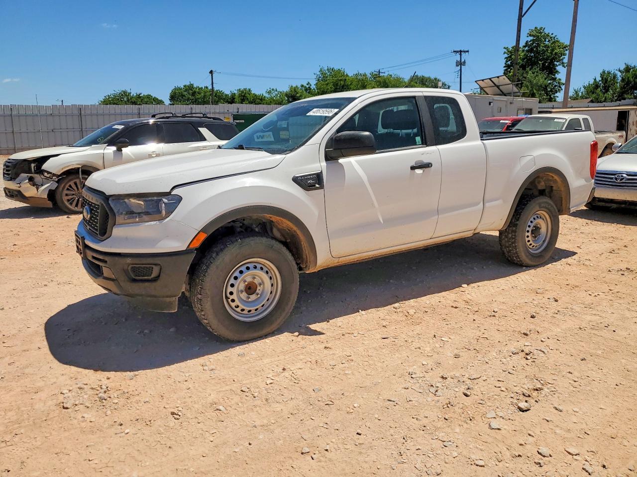 2021 Ford Ranger XL