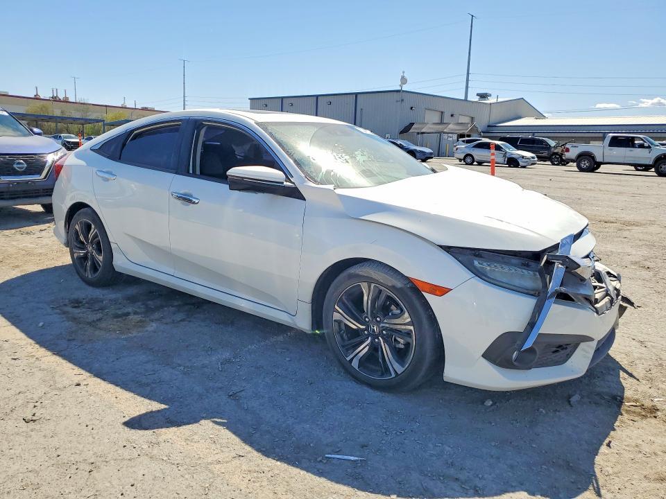 2017 Honda Civic Touring