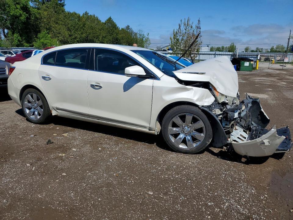 2010 Buick Allure/lacrosse cxl