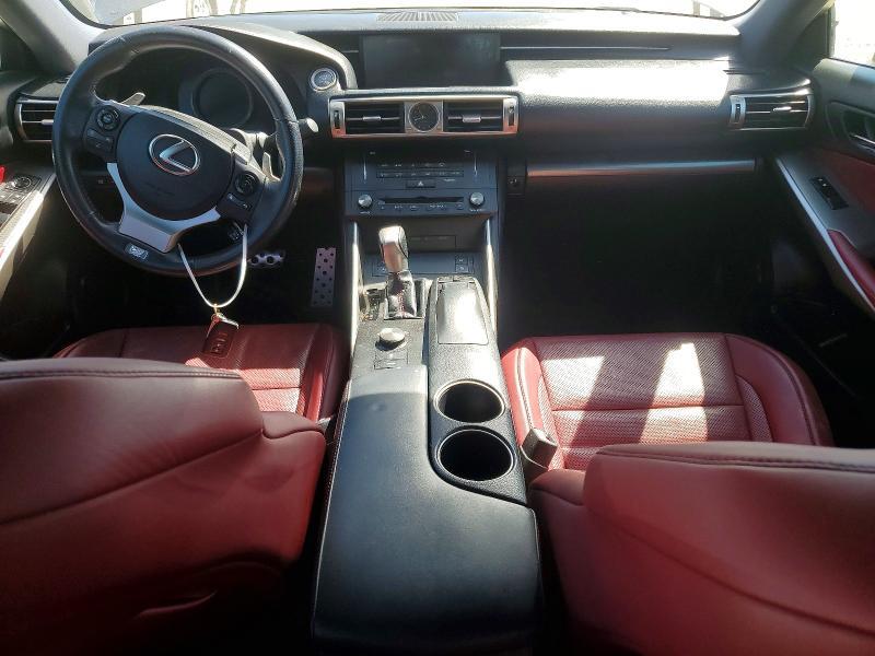2016 Lexus Is 250 Base