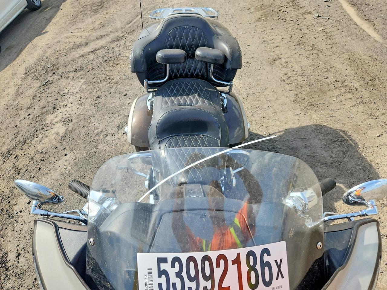 2023 Indian Motorcycle Co. Roadmaster