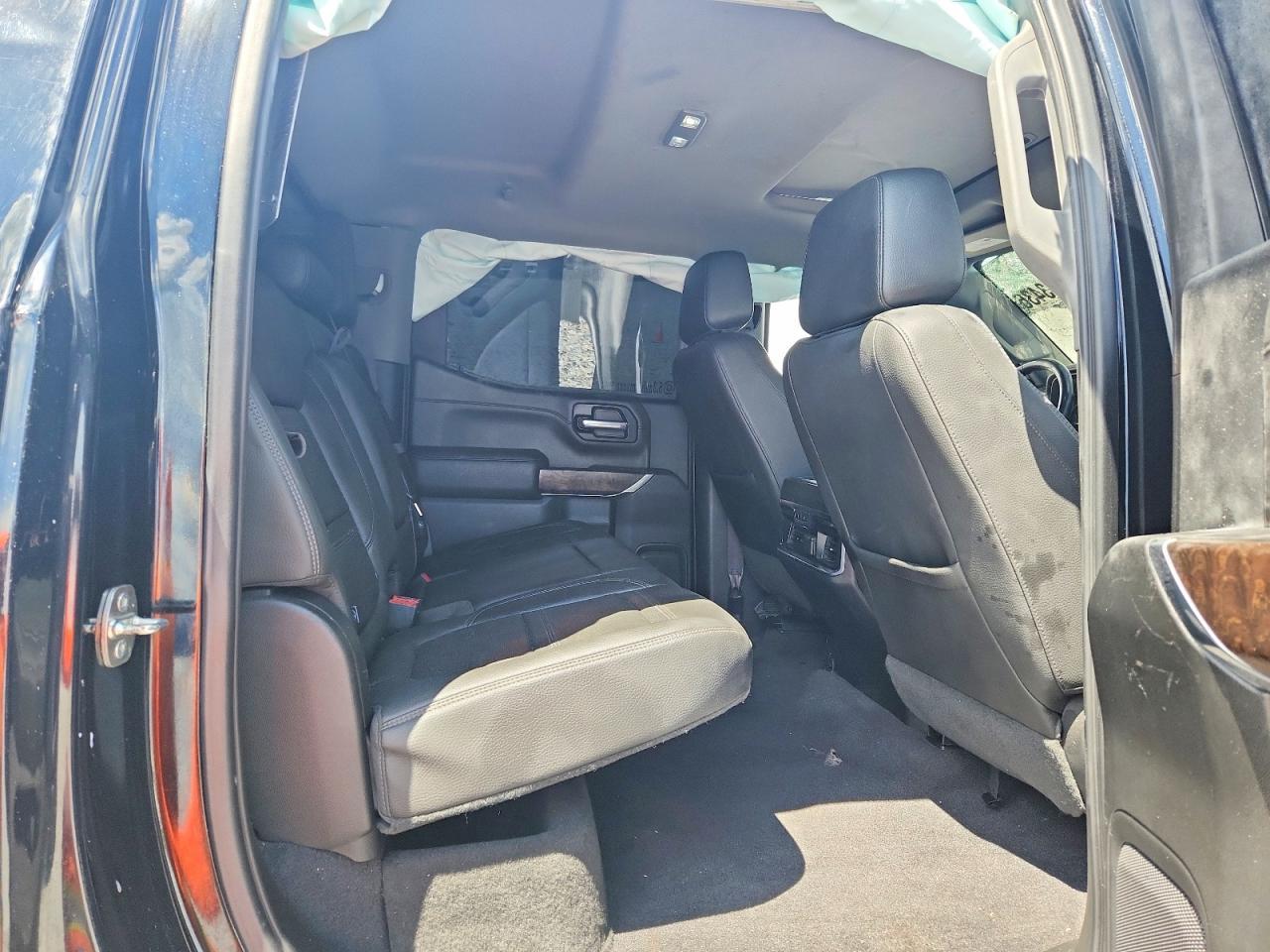 2020 GMC Sierra C1500 Denali