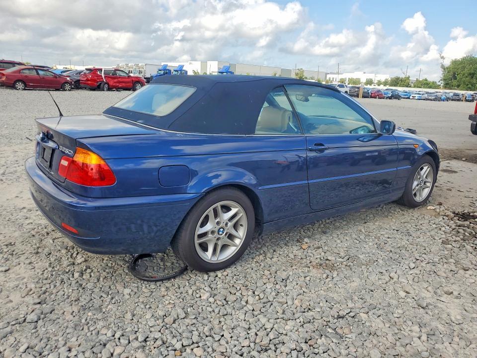 2004 BMW 325 ci