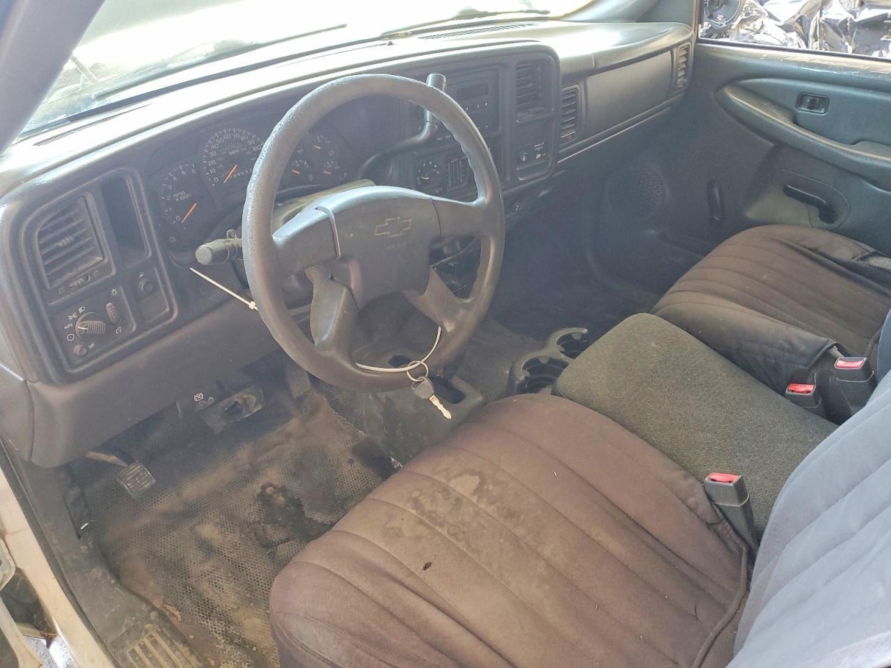 2006 Chevrolet Silverado K2500 Heavy Duty
