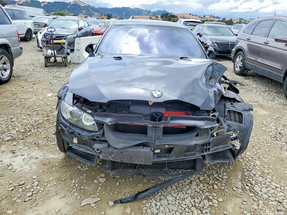 2008 BMW M3