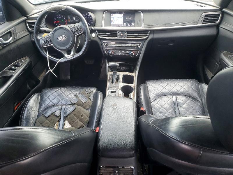 2018 KIA Optima sxl