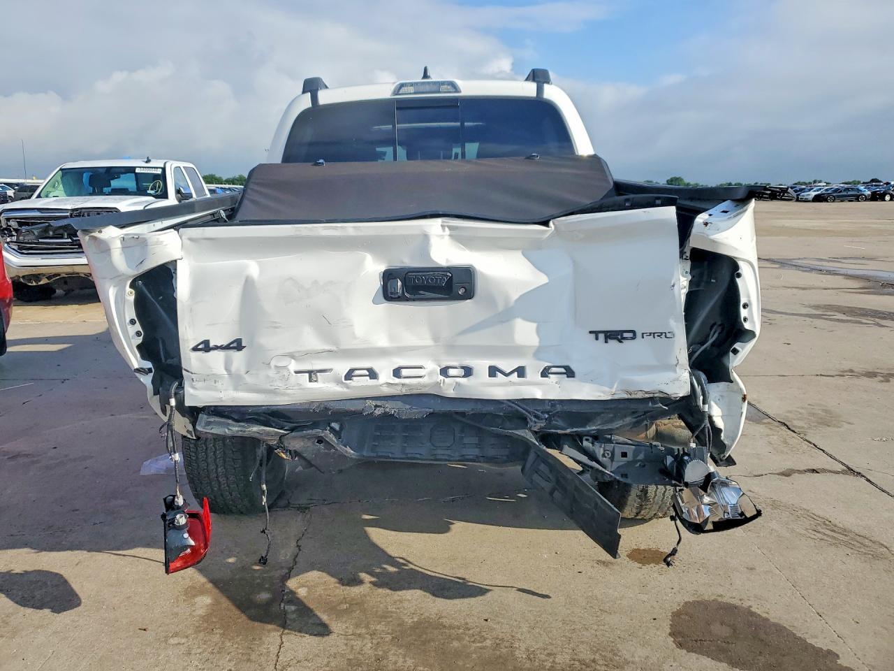 2023 Toyota Tacoma TRD PRO