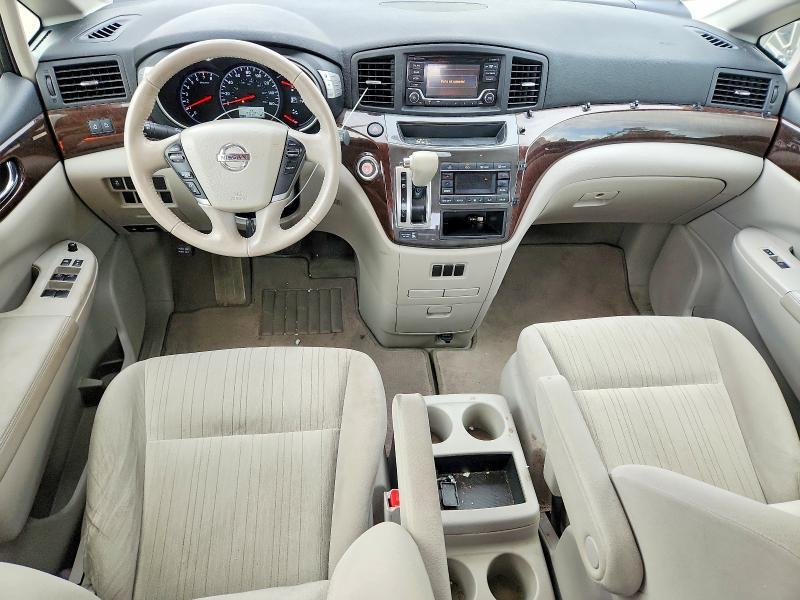 2015 Nissan Quest