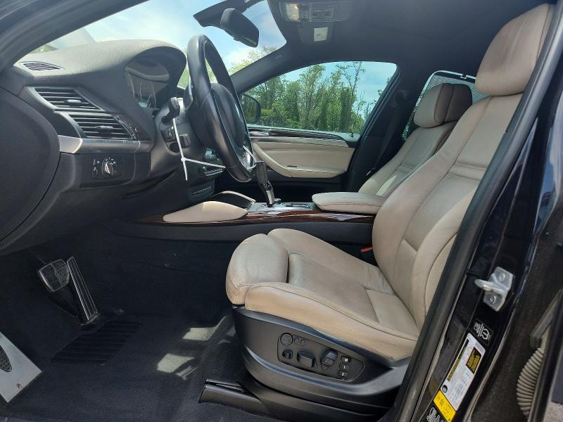 2014 BMW X6 Xdrive50i