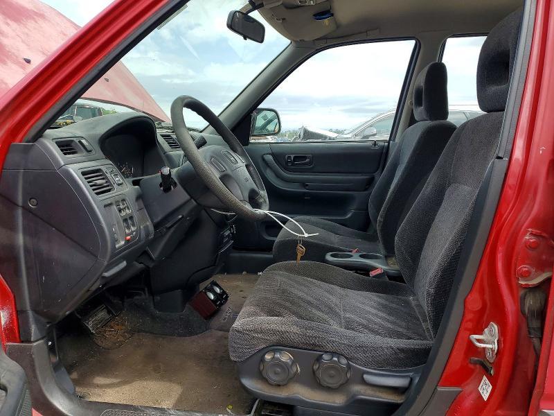 1999 Honda Cr-v lx