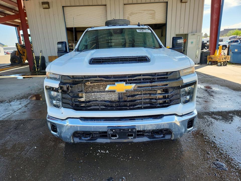 2024 Chevrolet Silverado K3500