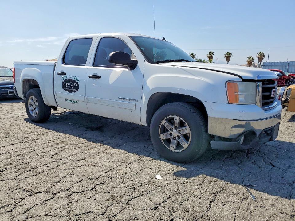 2007 GMC New Sierra C1500