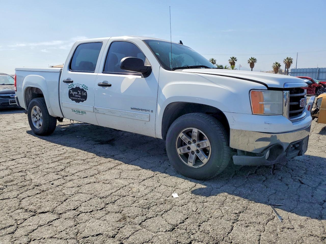 2007 GMC New Sierra C1500