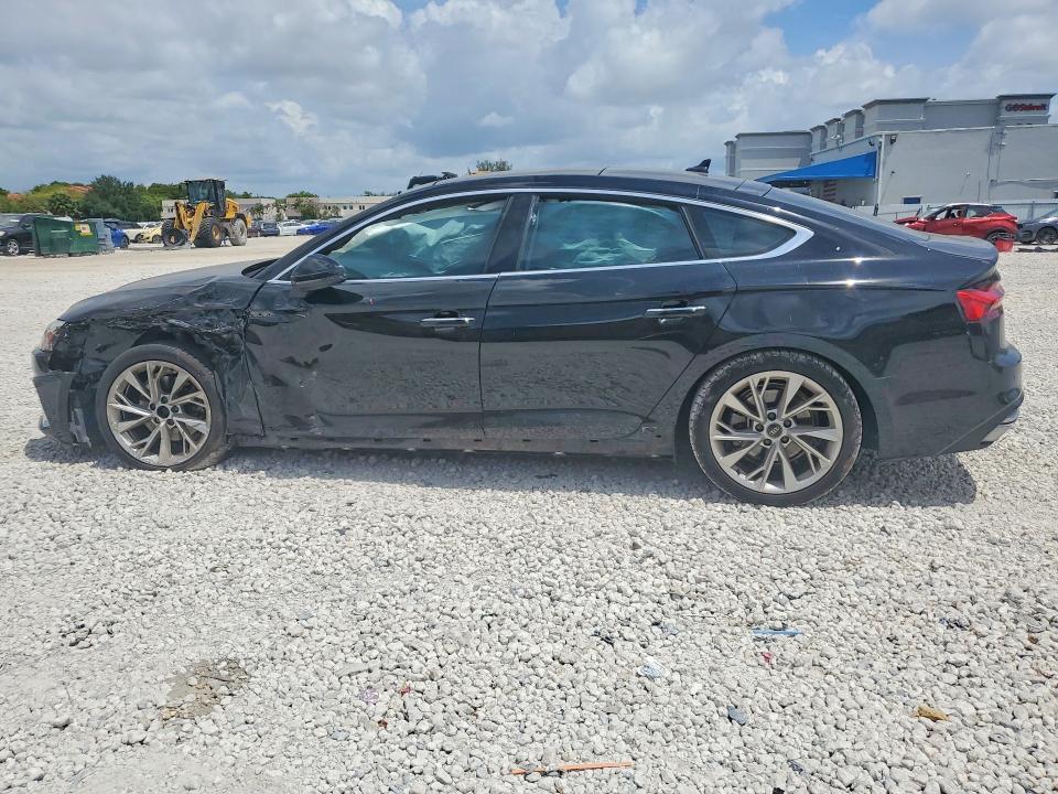 2023 Audi A5 Premium Plus 40