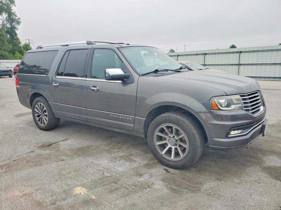 2015 Lincoln Navigator l
