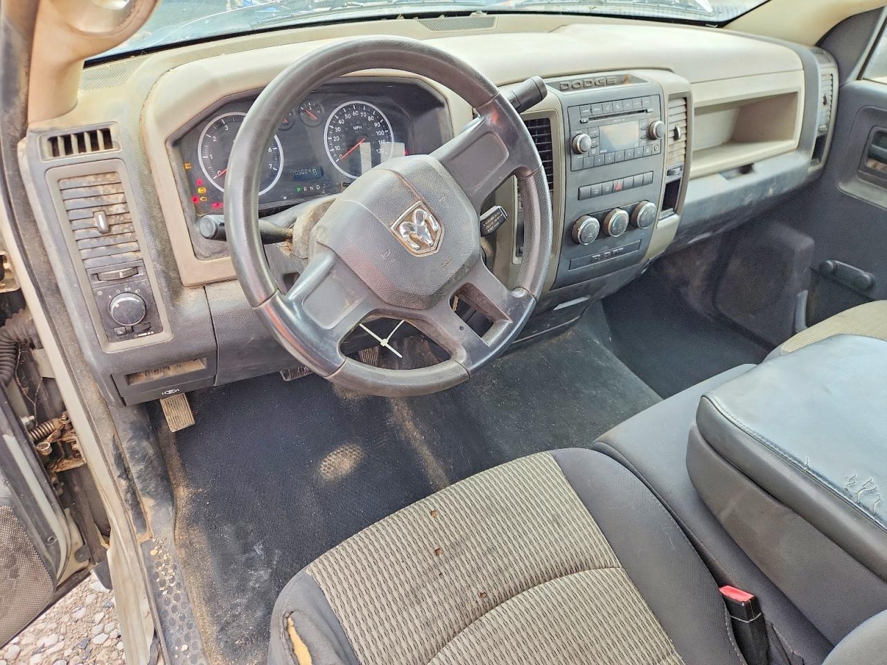 2009 Dodge RAM 1500
