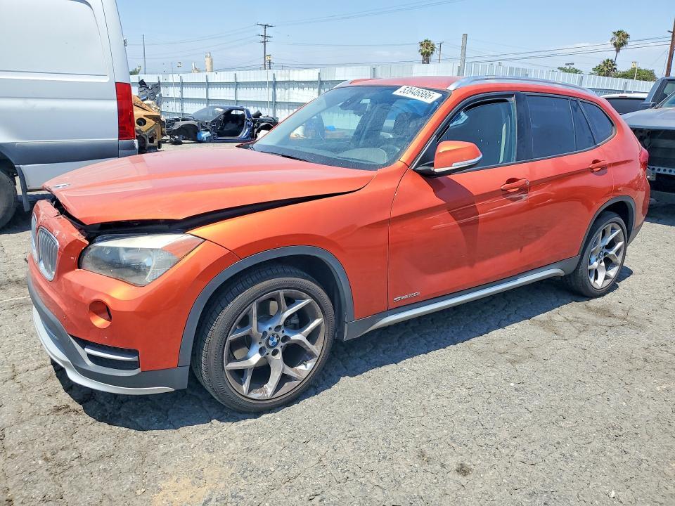 2015 BMW X1 Sdrive28i