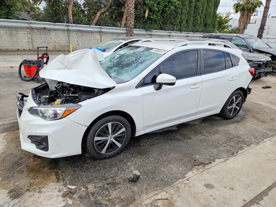 2019 Subaru Impreza Premium