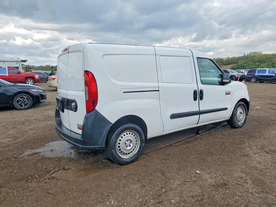 2018 Dodge RAM PRO Master