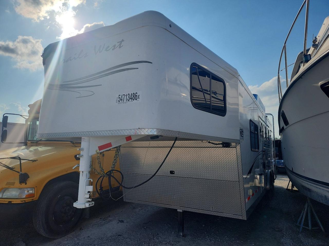 2024 Trailswest 2024 Trails West Sierra GN 3H Camper