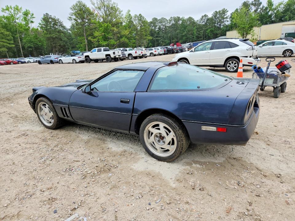 1988 Chevrolet Corvette