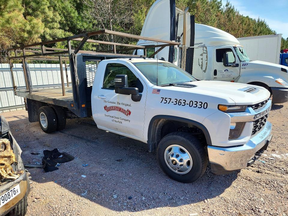 2022 Chevrolet Silverado C3500 LT