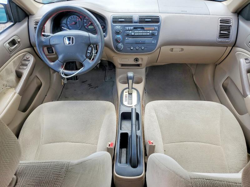 2001 Honda Civic lx