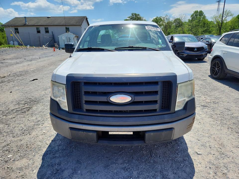 2009 Ford F150