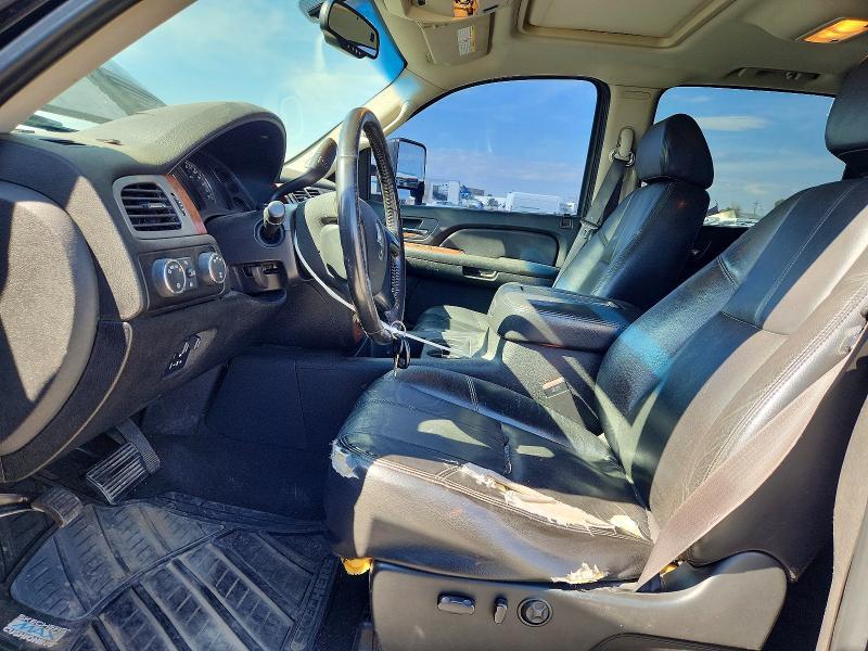 2008 Chevrolet Silverado K2500 Heavy Duty