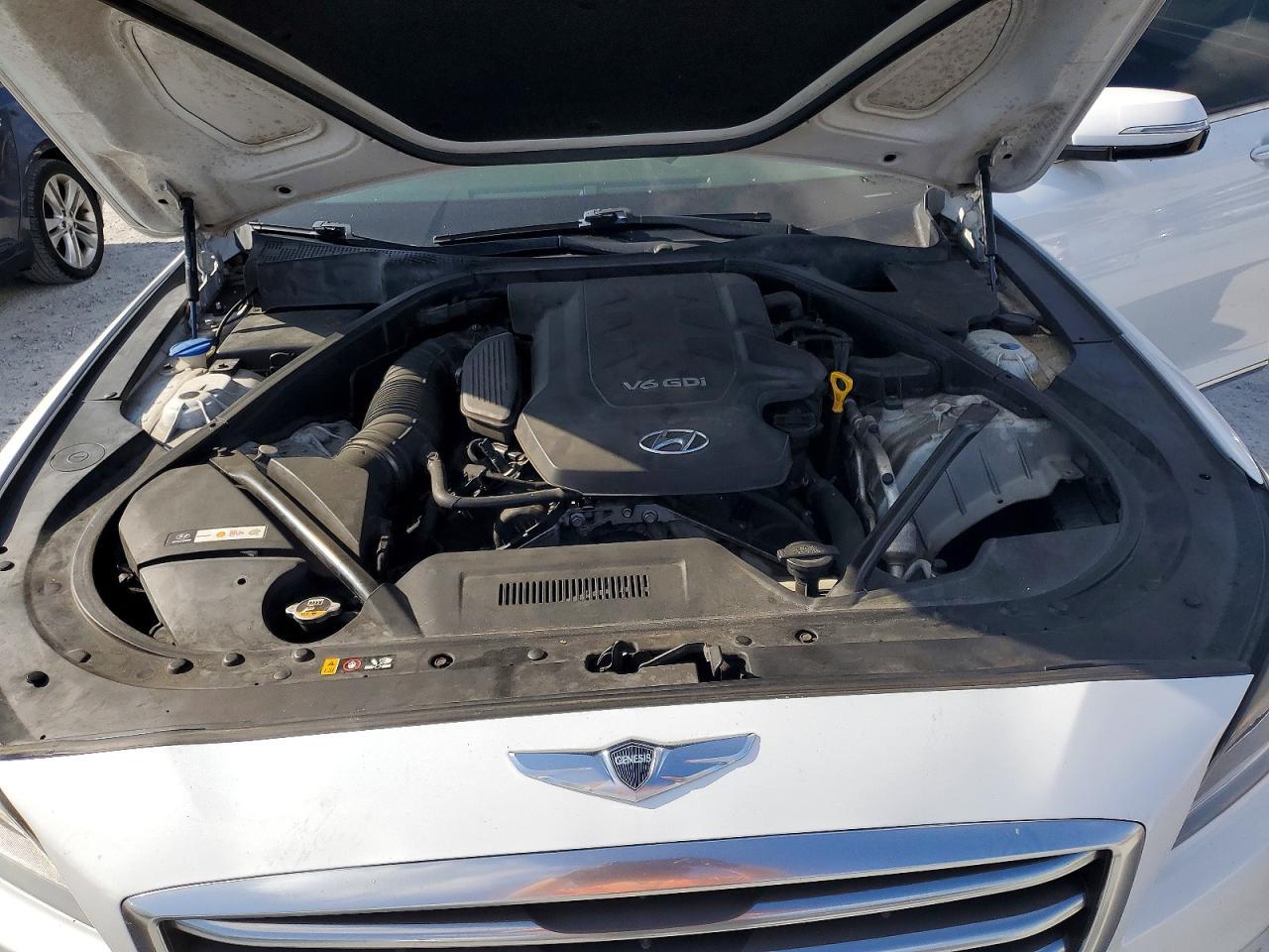 2016 Hyundai Genesis 3.8l