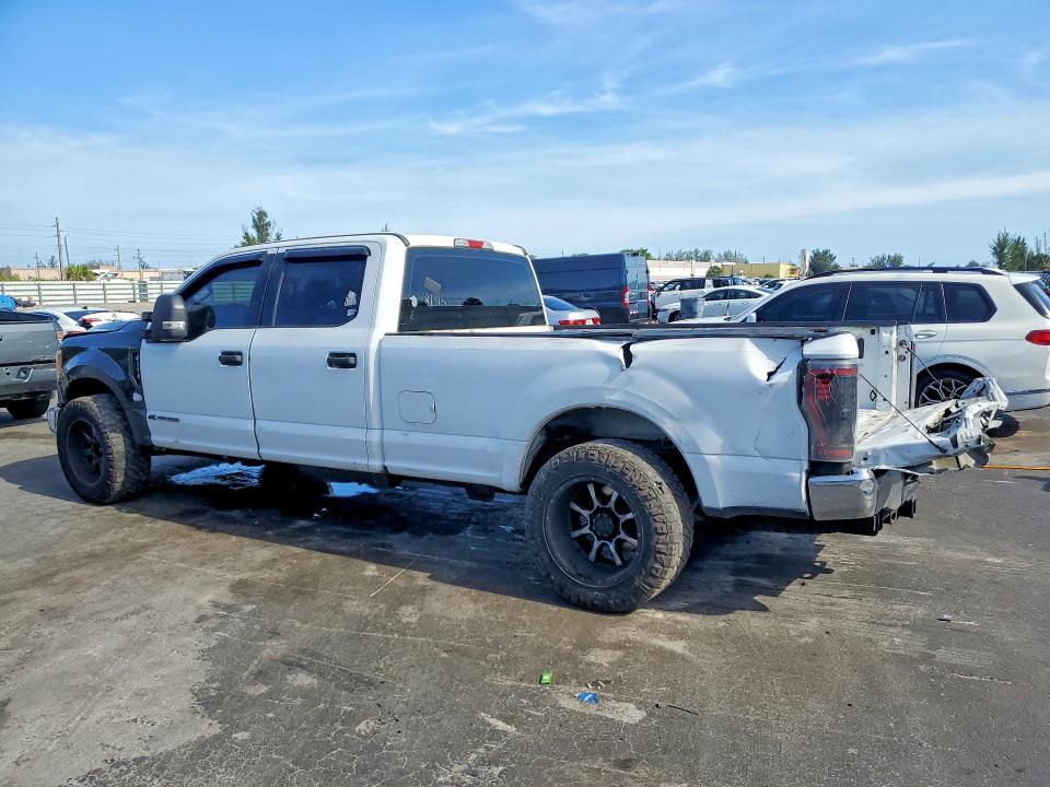 2017 Ford F350 Super Duty