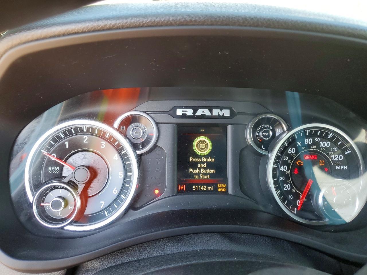 2022 Dodge RAM 2500 BIG Horn