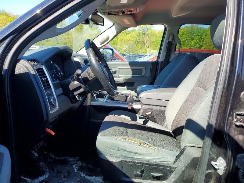 2015 Dodge RAM 1500 SLT