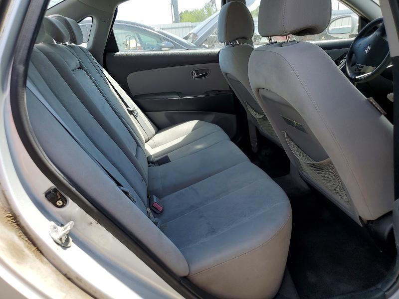 2010 Hyundai Elantra gls
